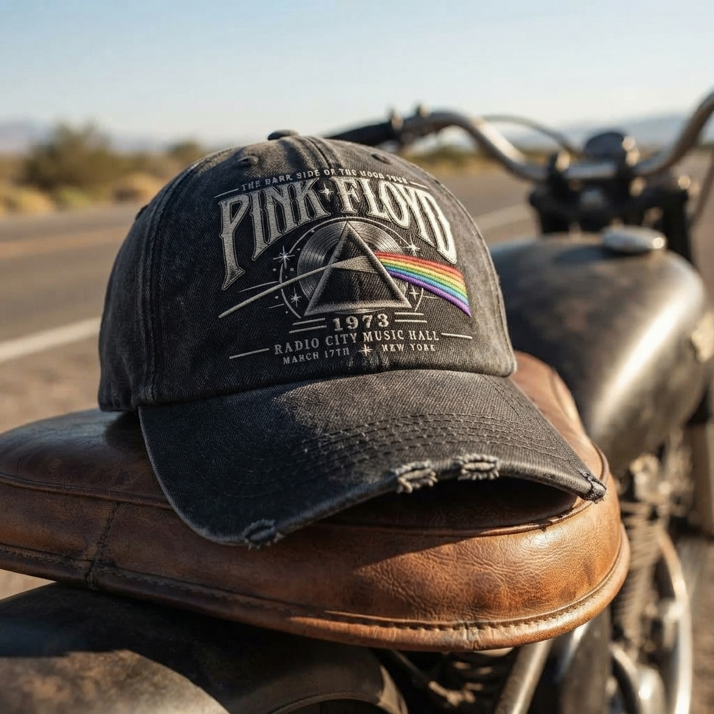 PFL Eclipse 1973 Denim Cap