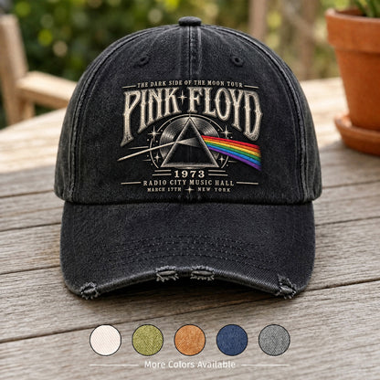 PFL Eclipse 1973 Denim Cap