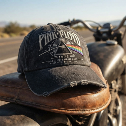 PFL Eclipse 1973 Denim Cap