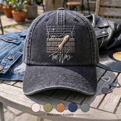 PFL Rebel Wall Denim Cap