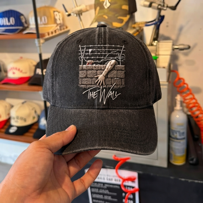 PFL Rebel Wall Denim Cap